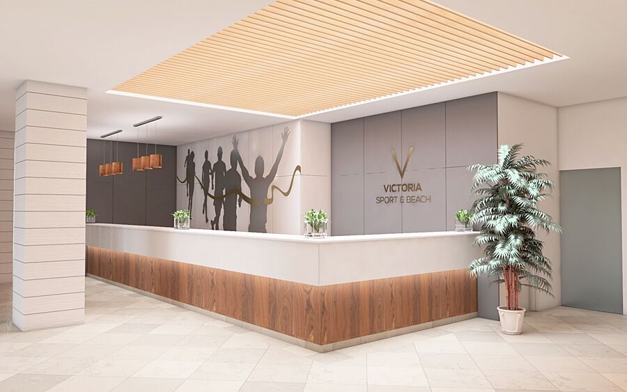 Ap Victoria Sport & Apart-hotel 4*